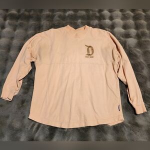 Rose Gold Disneyland Jersey